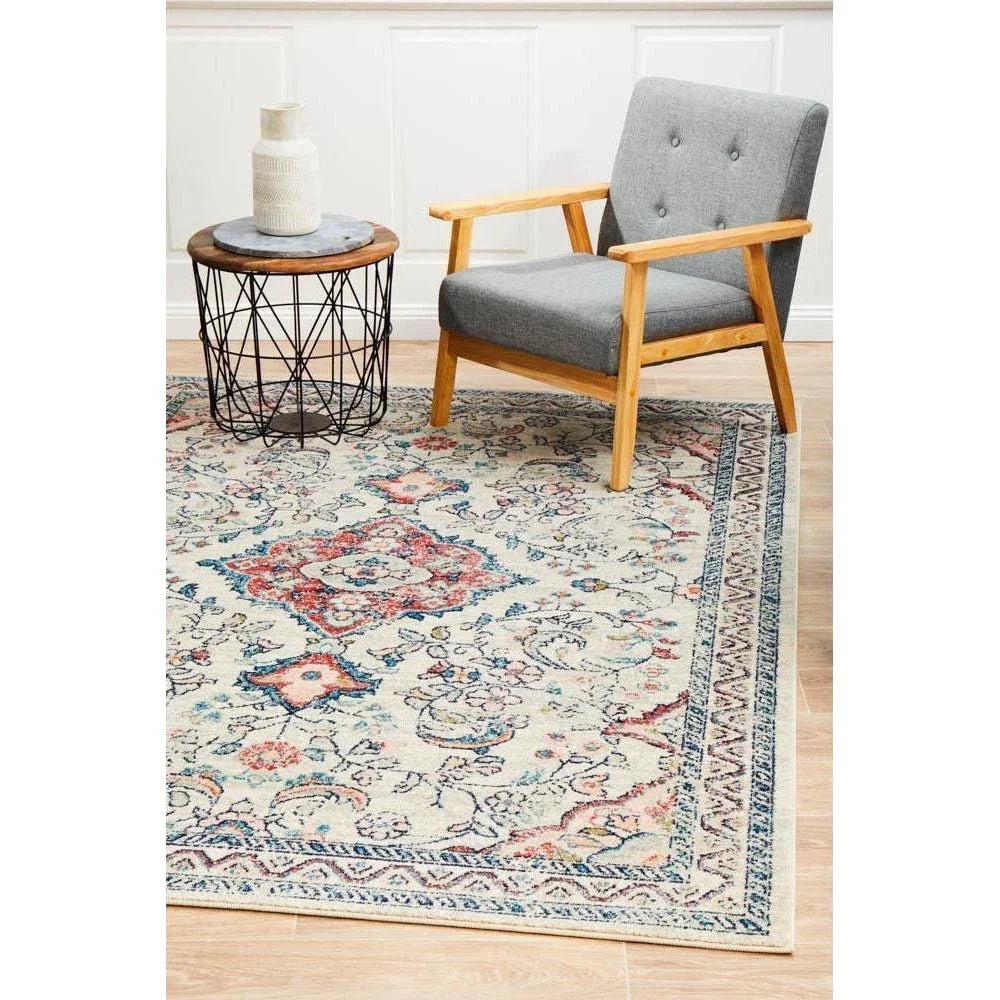Avenue 705 Pastel Rug - ICONIC RUGS