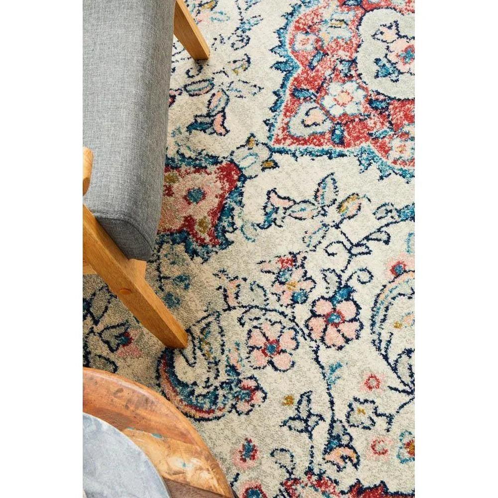 Avenue 705 Pastel Rug - ICONIC RUGS