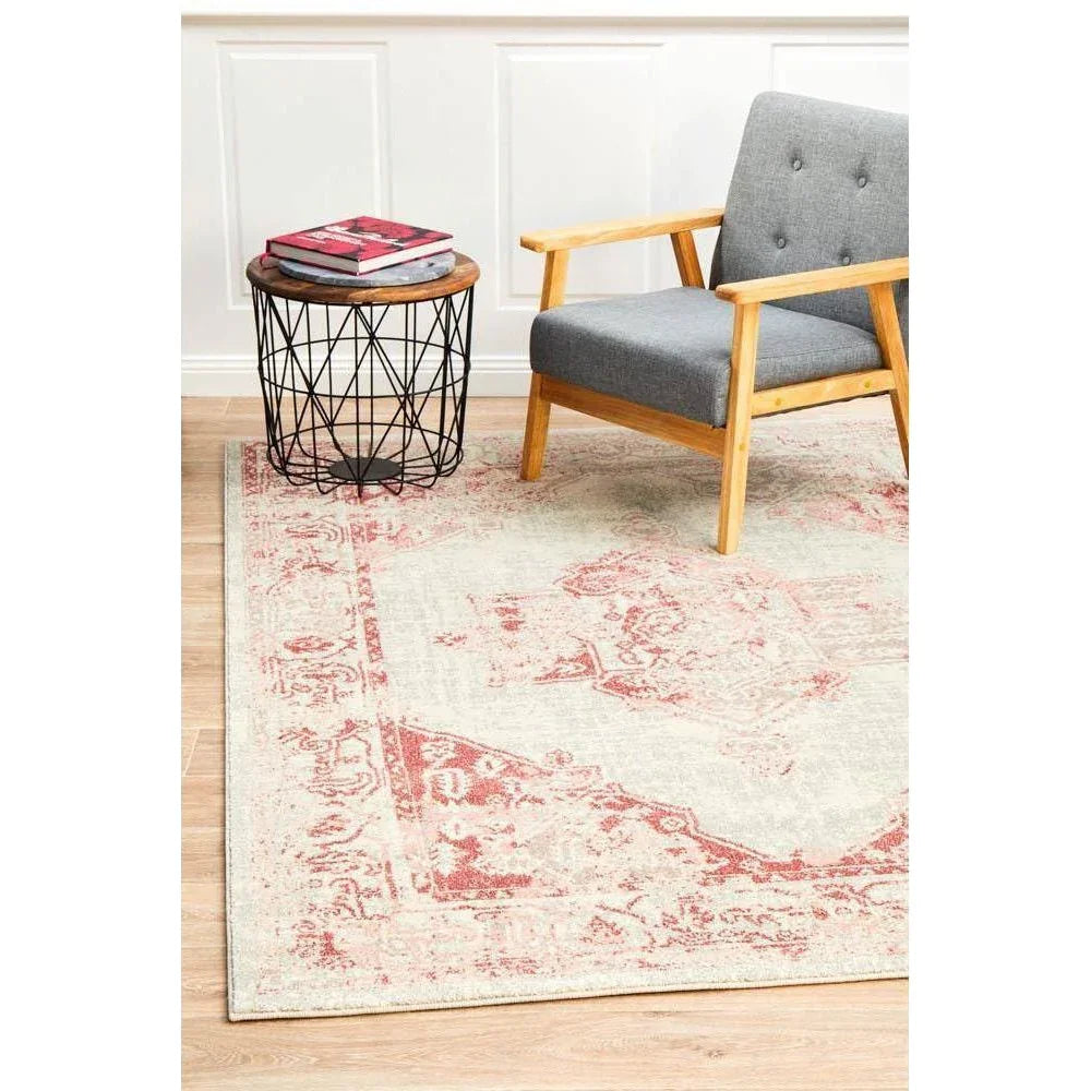 Avenue 702 Rose Rug - ICONIC RUGS