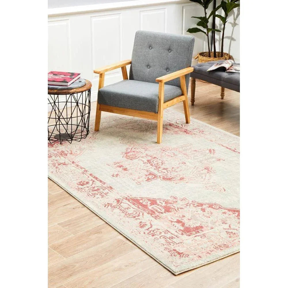Avenue 702 Rose Rug - ICONIC RUGS