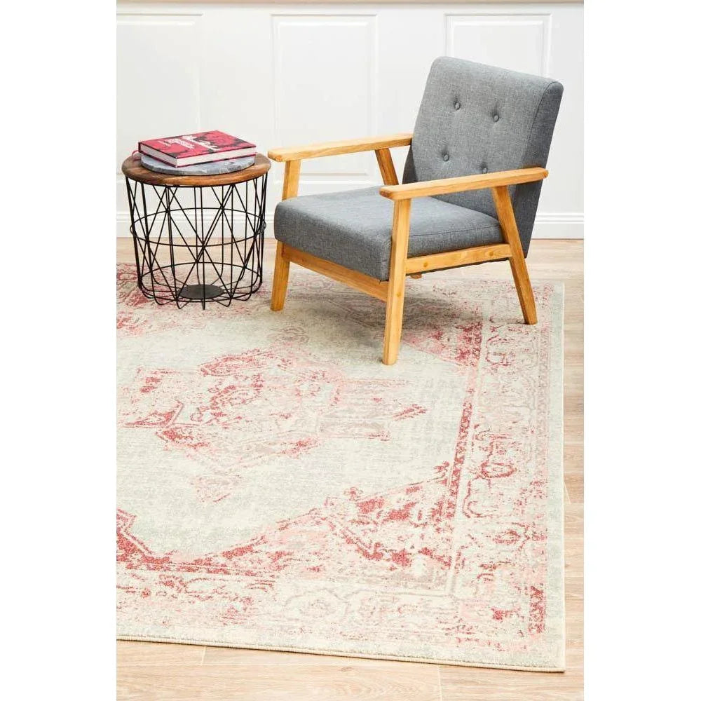 Avenue 702 Rose Rug - ICONIC RUGS
