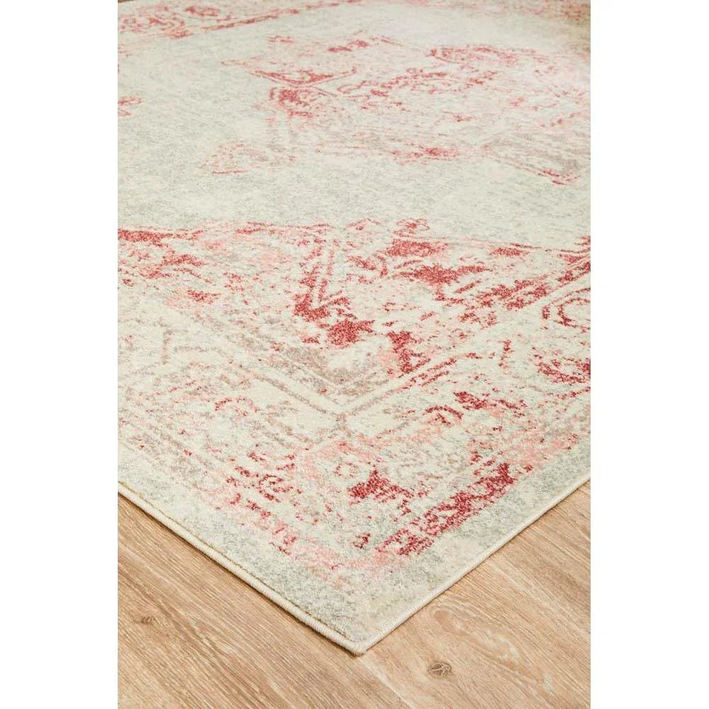 Avenue 702 Rose Rug - ICONIC RUGS