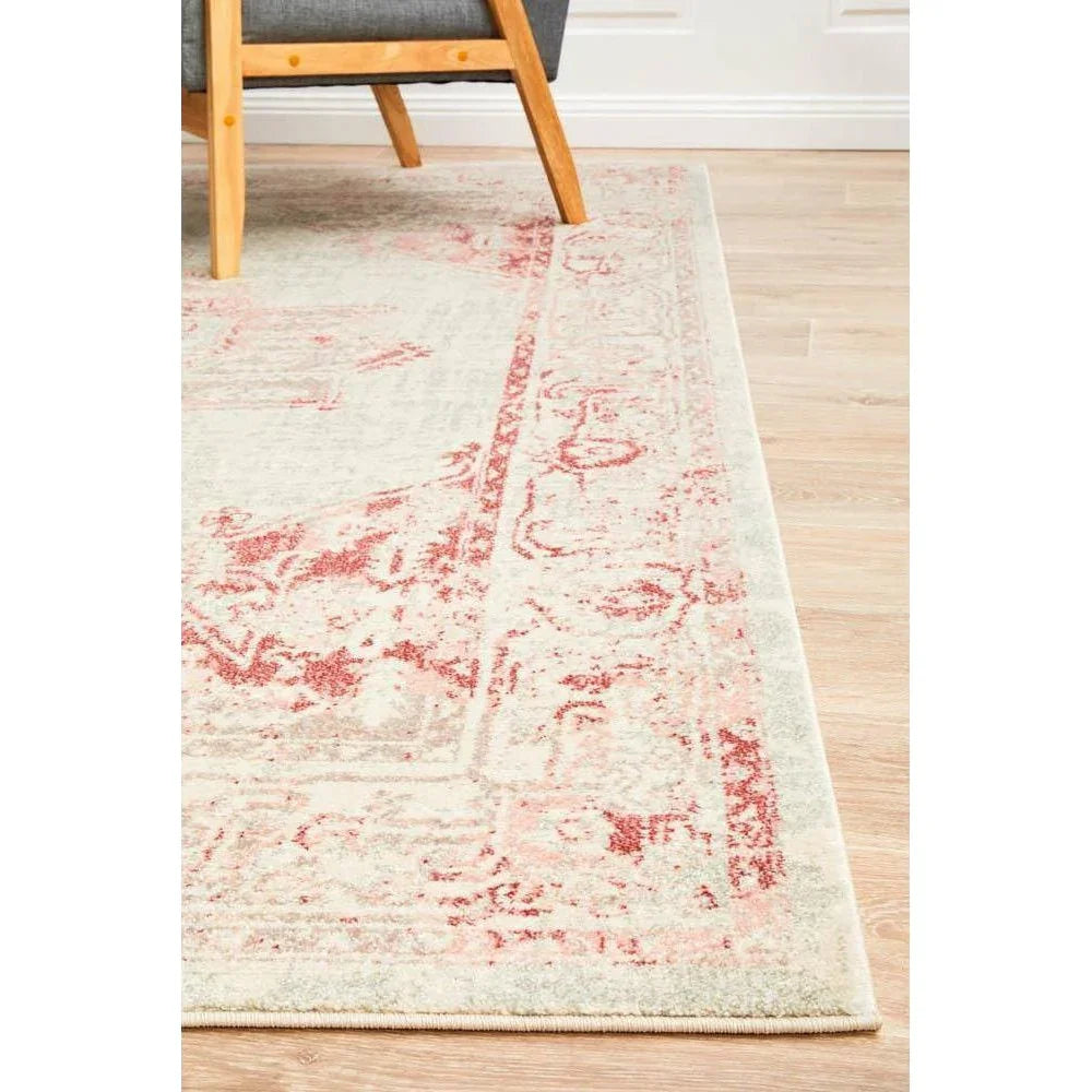 Avenue 702 Rose Rug - ICONIC RUGS