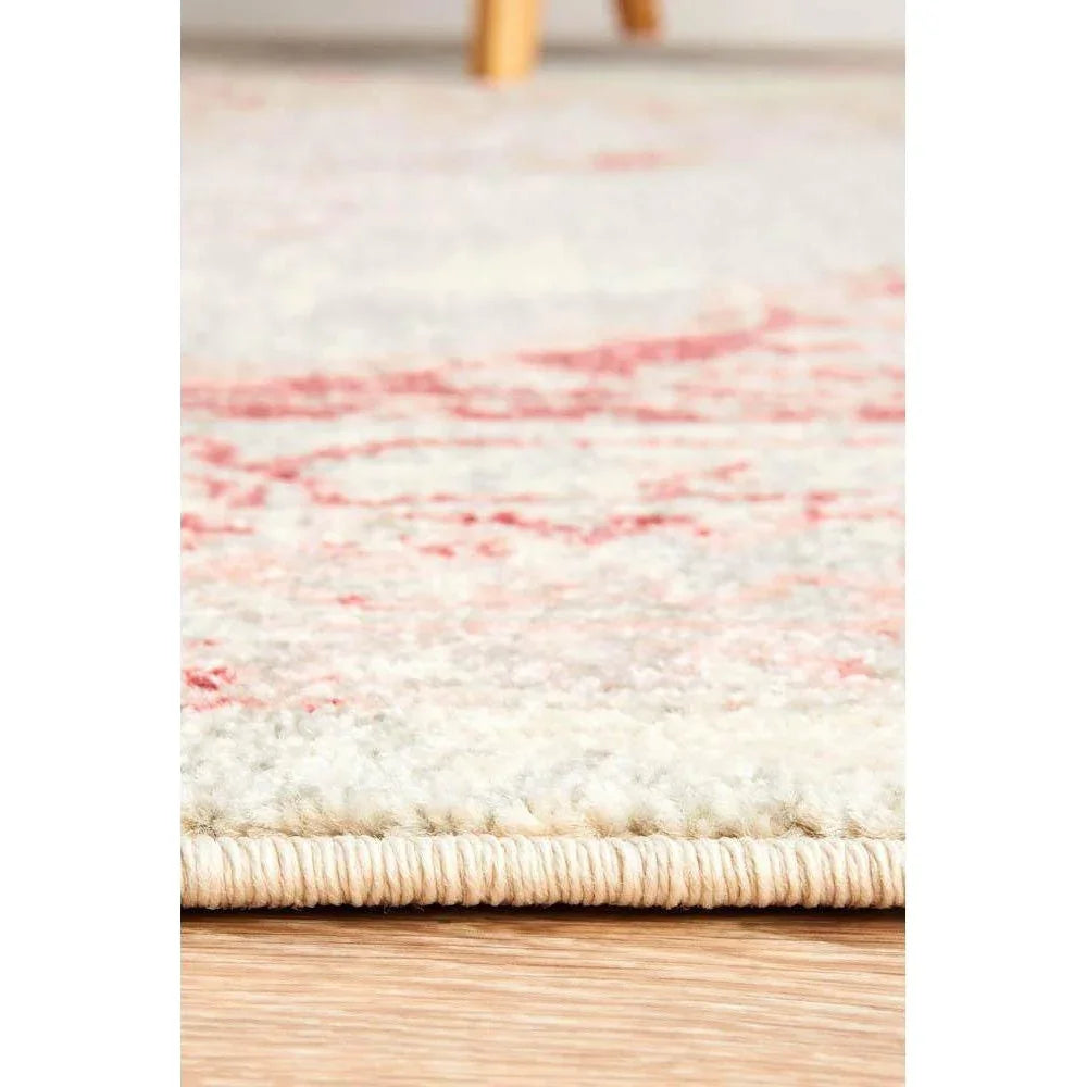Avenue 702 Rose Rug - ICONIC RUGS