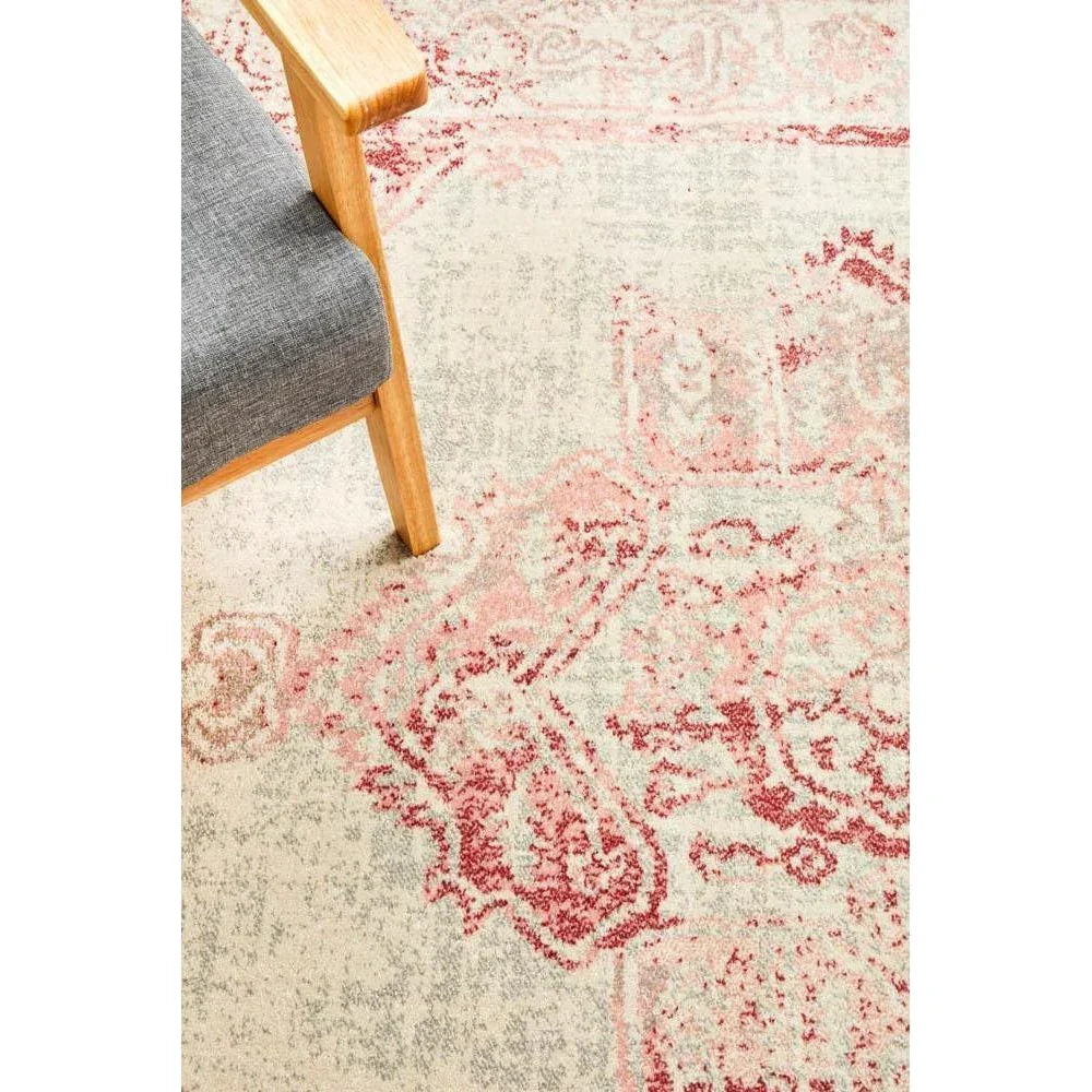 Avenue 702 Rose Rug - ICONIC RUGS