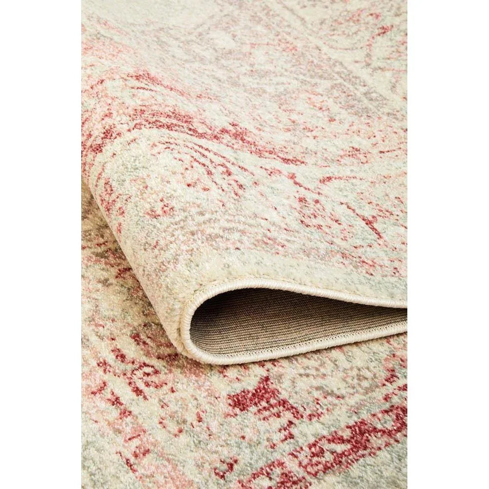 Avenue 702 Rose Rug - ICONIC RUGS