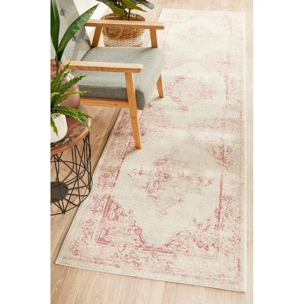 Avenue 702 Rose Runner Rug - ICONIC RUGS