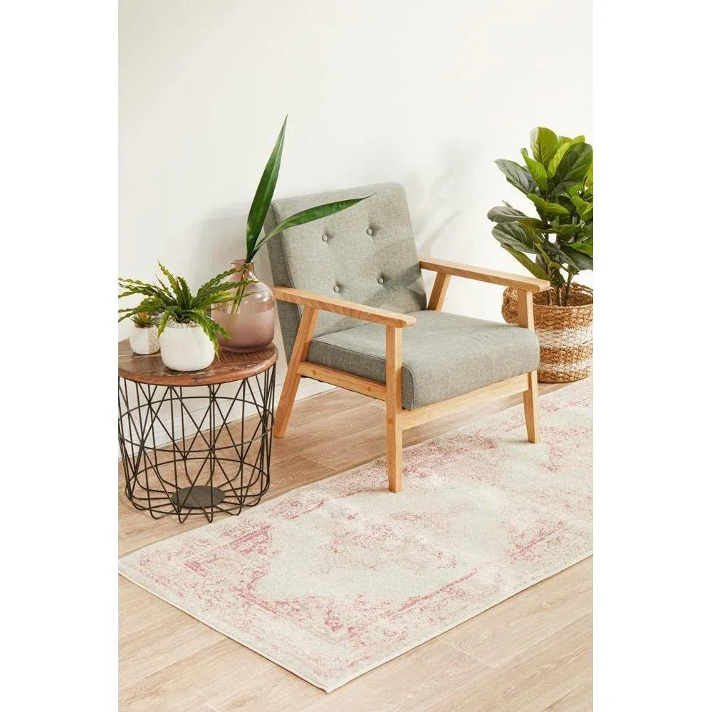 Avenue 702 Rose Runner Rug - ICONIC RUGS