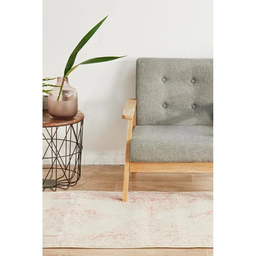 Avenue 702 Rose Runner Rug - ICONIC RUGS