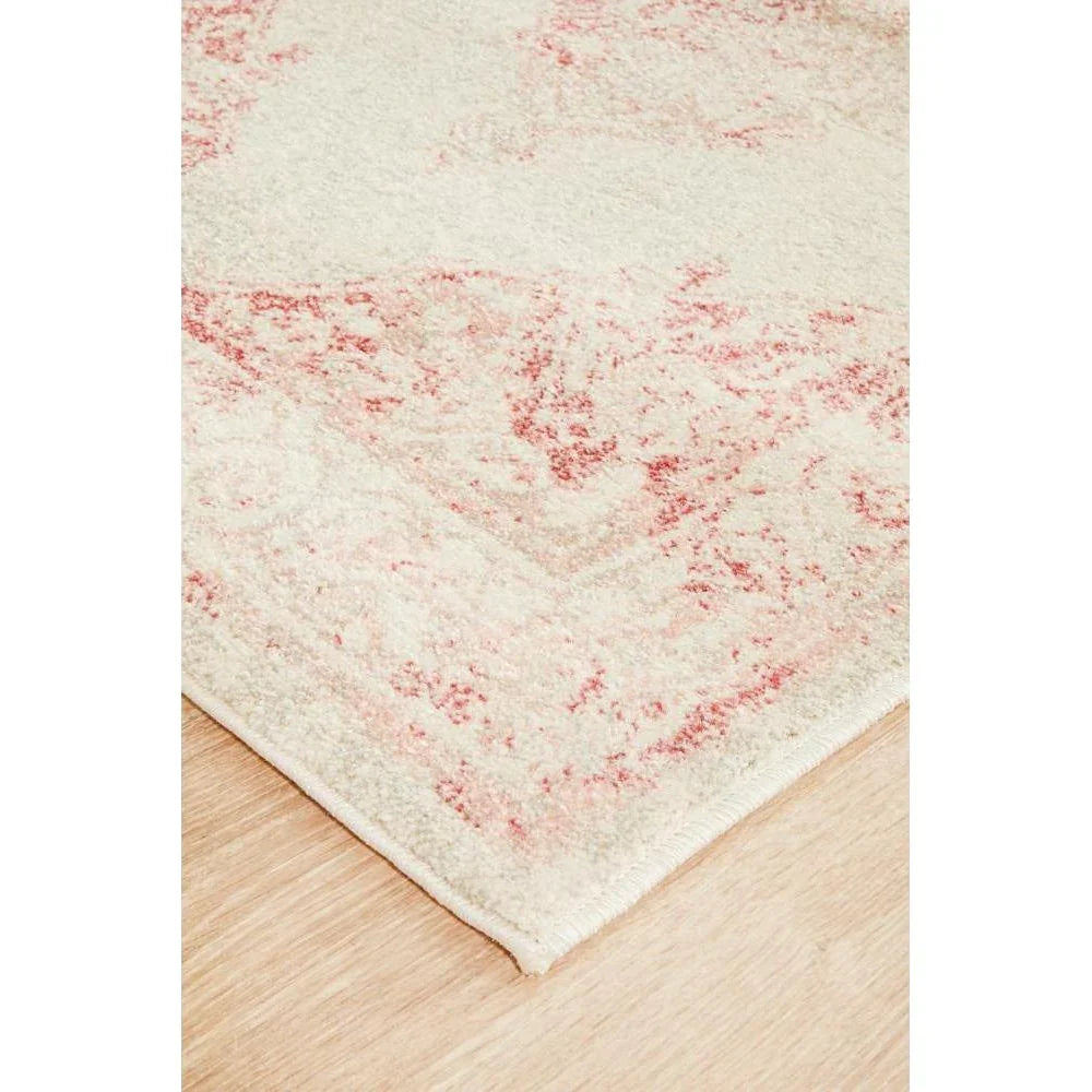 Avenue 702 Rose Runner Rug - ICONIC RUGS