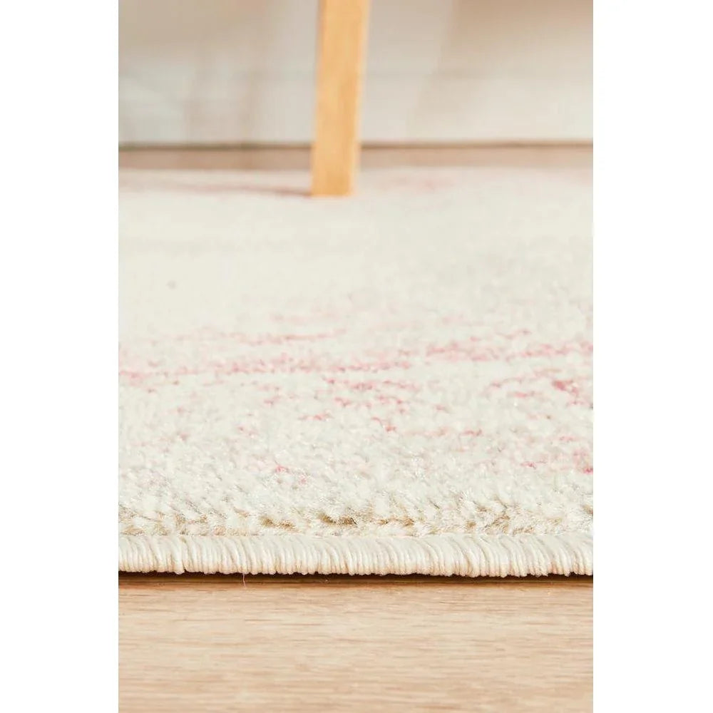 Avenue 702 Rose Runner Rug - ICONIC RUGS