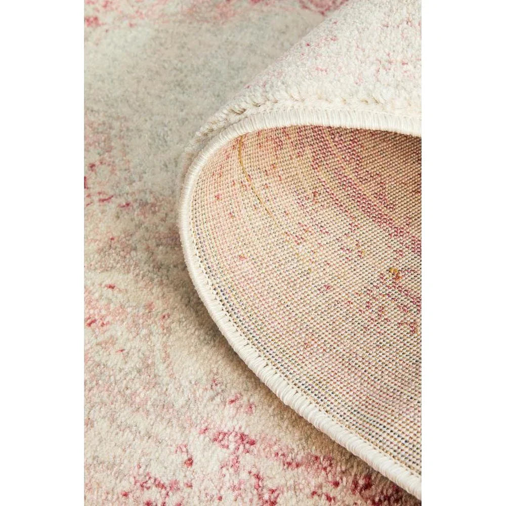 Avenue 702 Rose Runner Rug - ICONIC RUGS