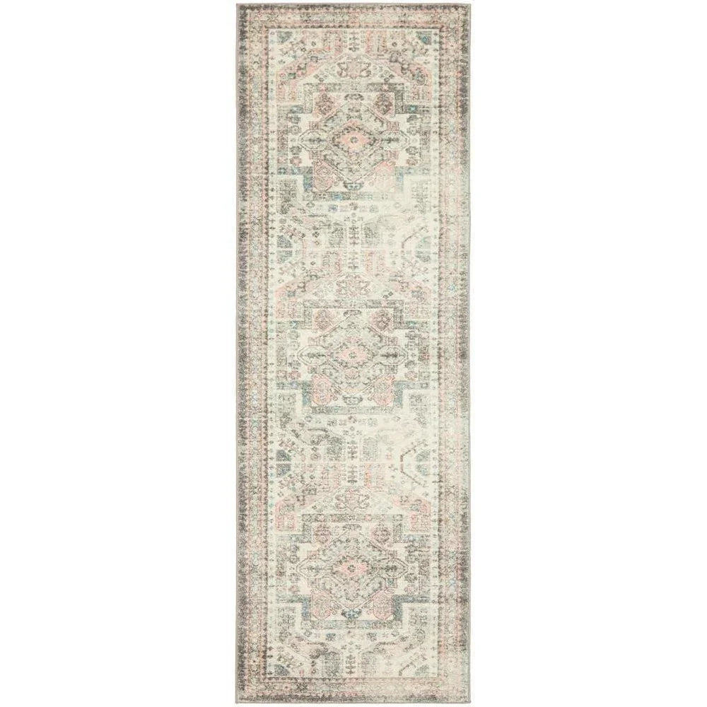 Avenue 704 Silver Rug - ICONIC RUGS