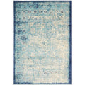 Anastasia 261 Blue Rug - ICONIC RUGS