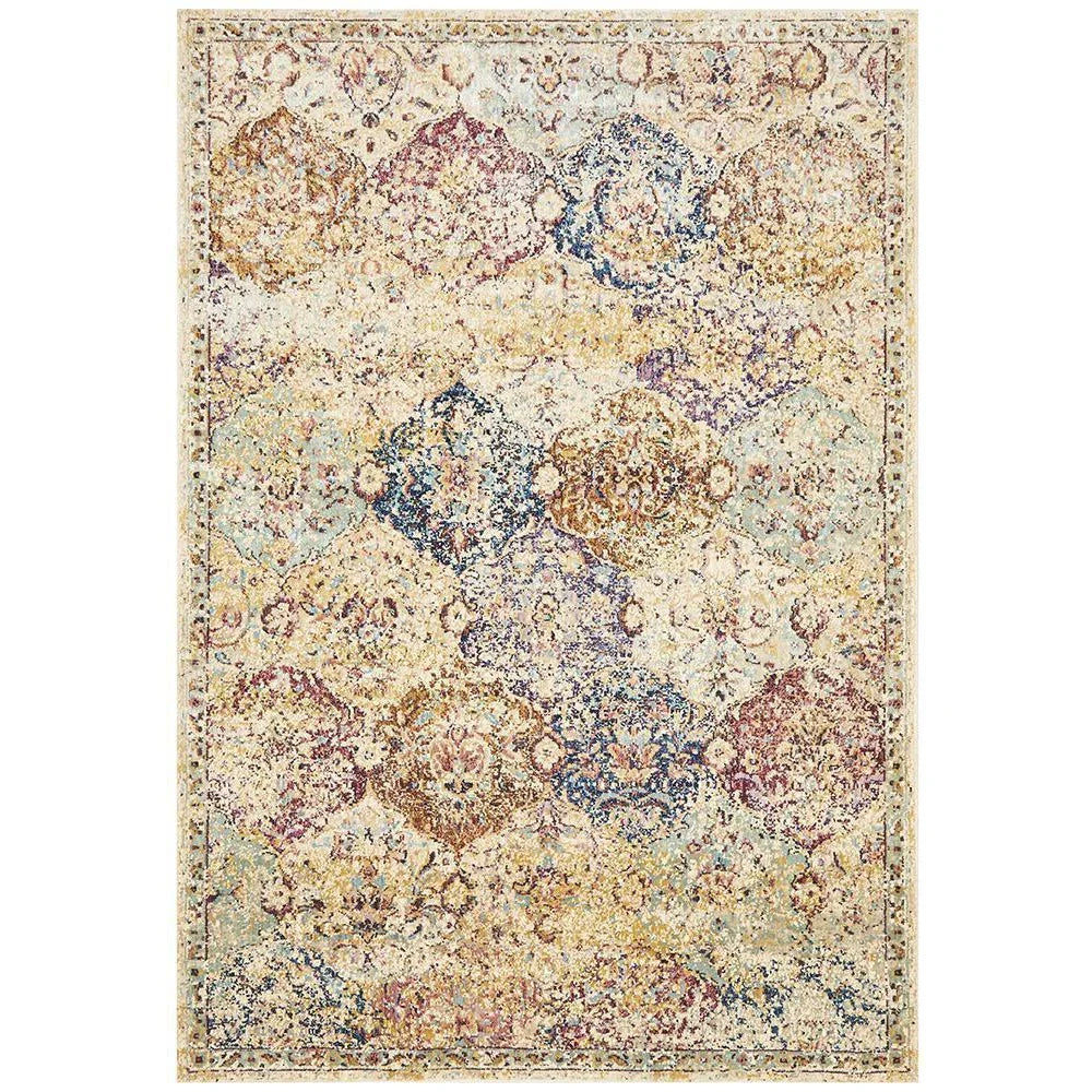 Anastasia 259 Ivory Rug - ICONIC RUGS