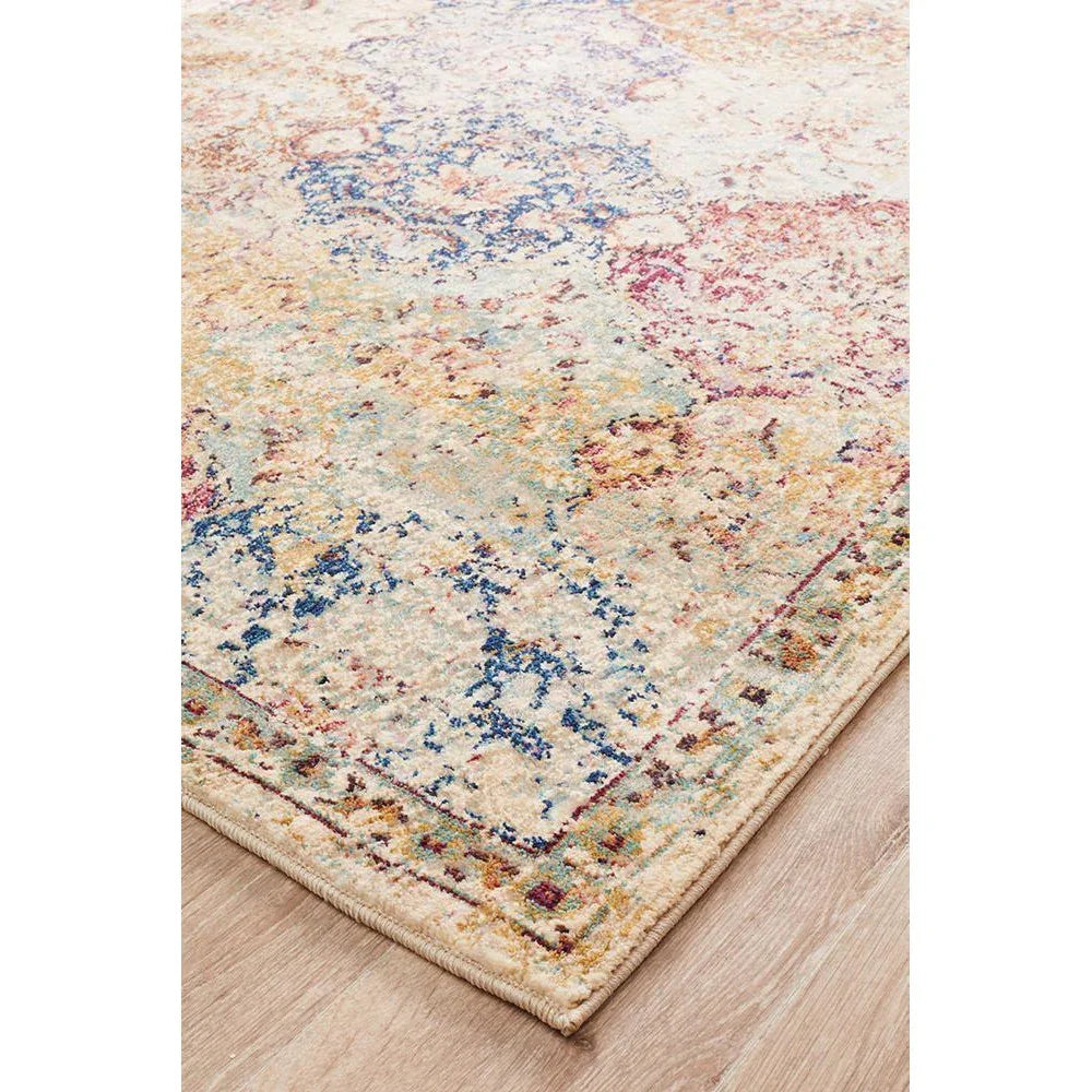 Anastasia 259 Ivory Rug - ICONIC RUGS