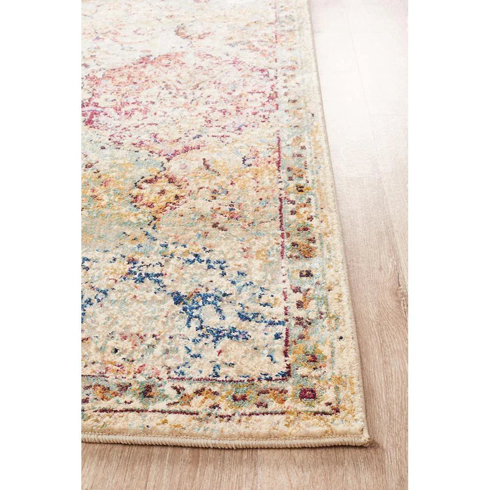 Anastasia 259 Ivory Rug - ICONIC RUGS
