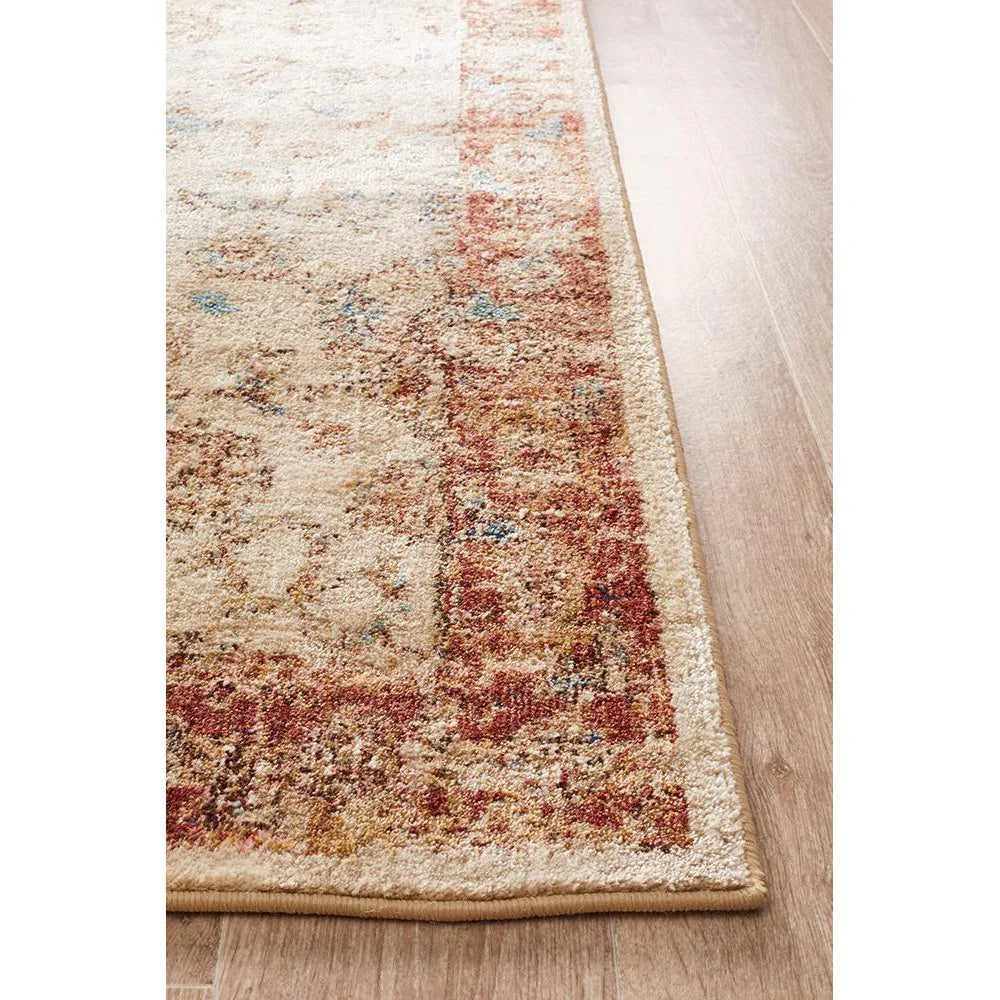Anastasia 253 Ivory Rug - ICONIC RUGS