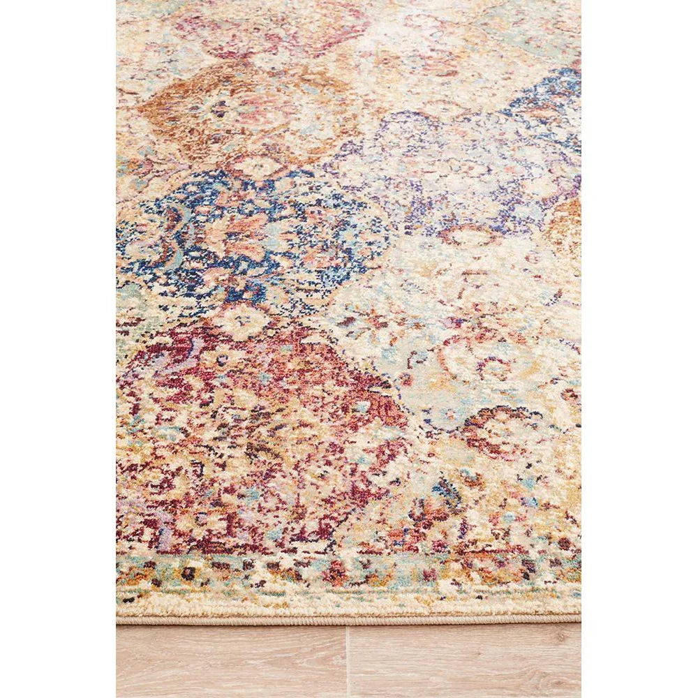 Anastasia 259 Ivory Rug - ICONIC RUGS