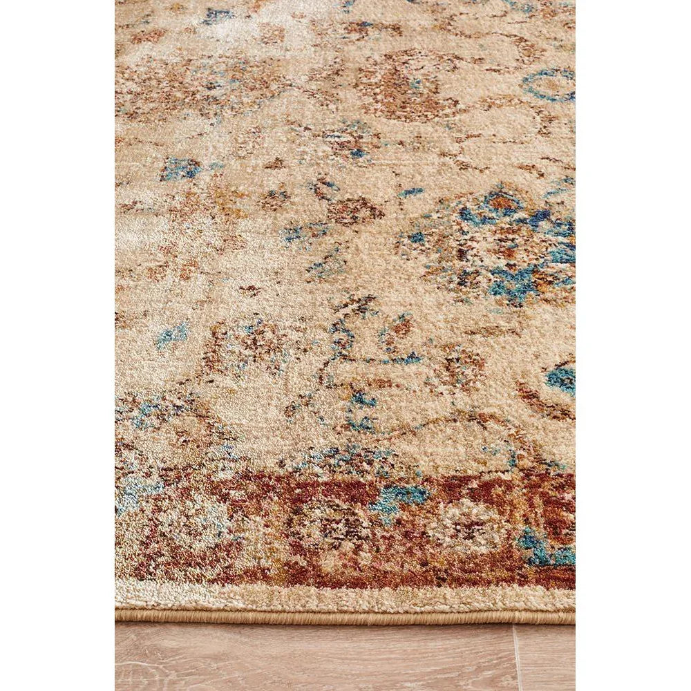 Anastasia 253 Ivory Rug - ICONIC RUGS