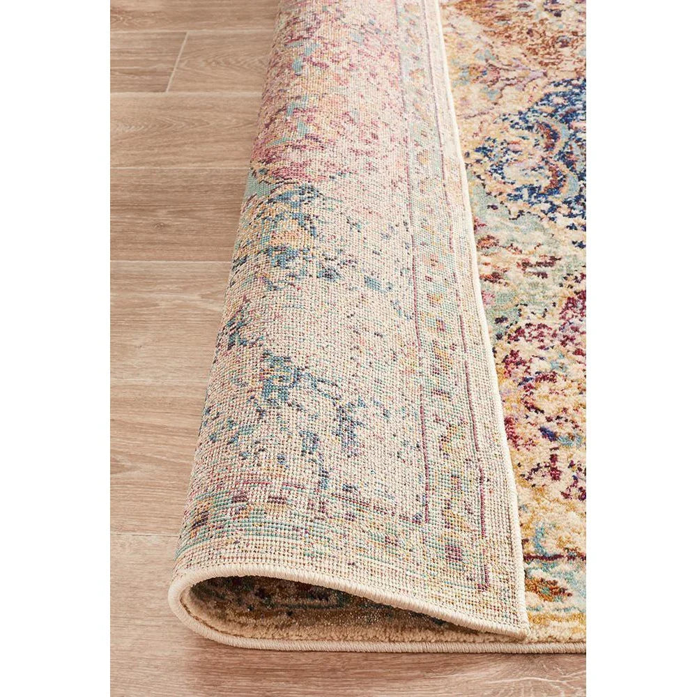 Anastasia 259 Ivory Rug - ICONIC RUGS