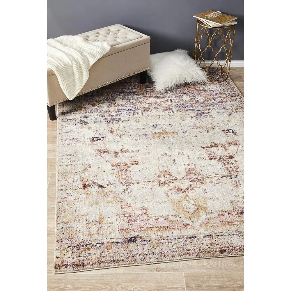 Anastasia 258 Multi Rug - ICONIC RUGS
