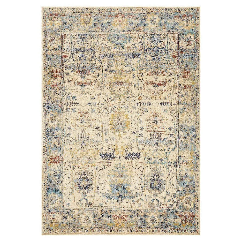 Anastasia 255 Sand Rug - ICONIC RUGS