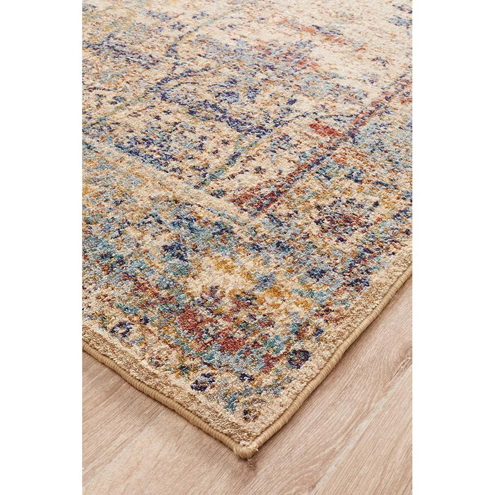 Anastasia 255 Sand Rug - ICONIC RUGS