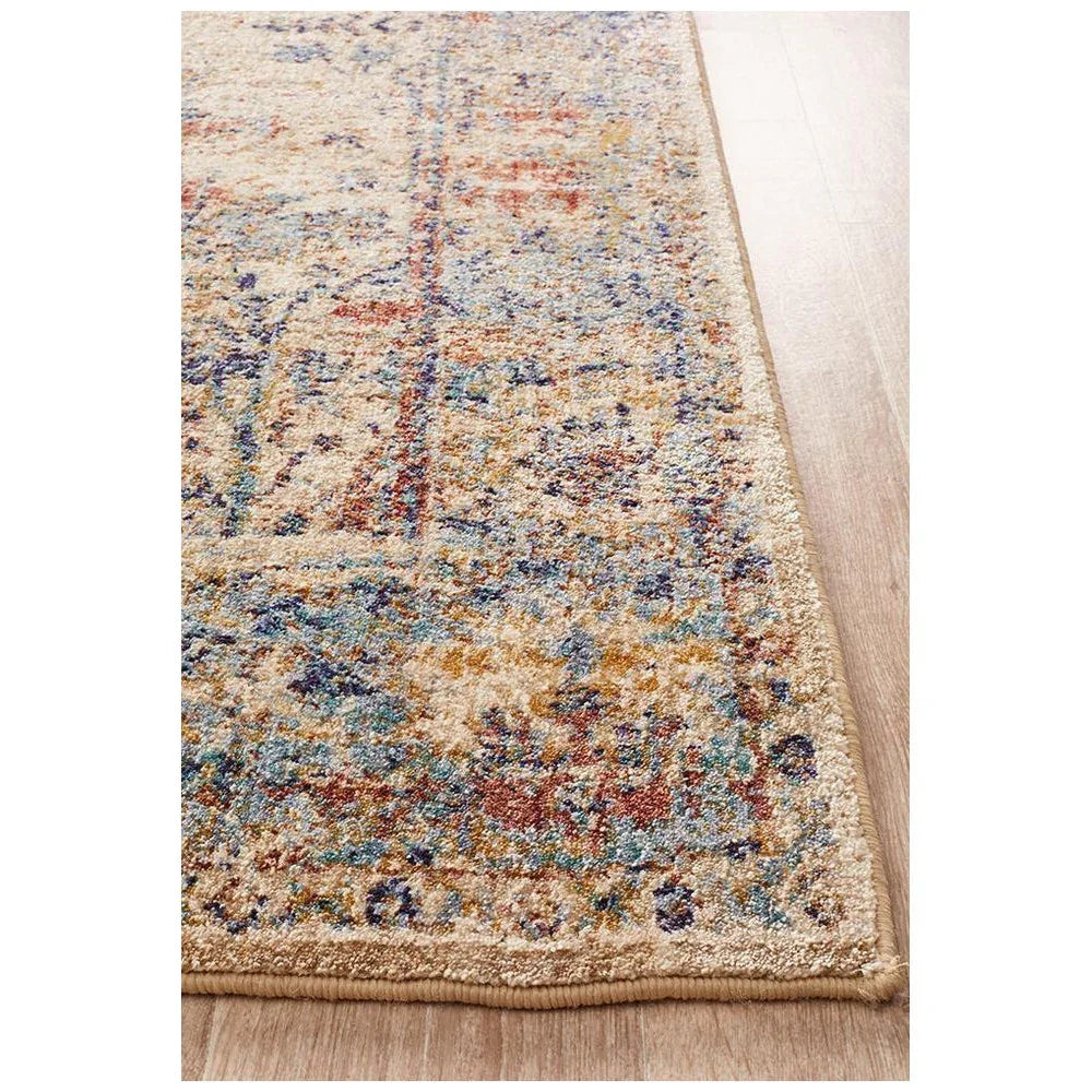 Anastasia 255 Sand Rug - ICONIC RUGS