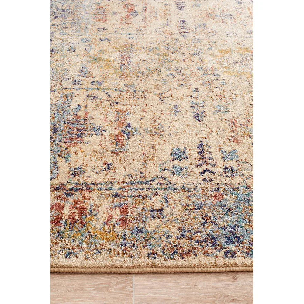 Anastasia 255 Sand Rug - ICONIC RUGS