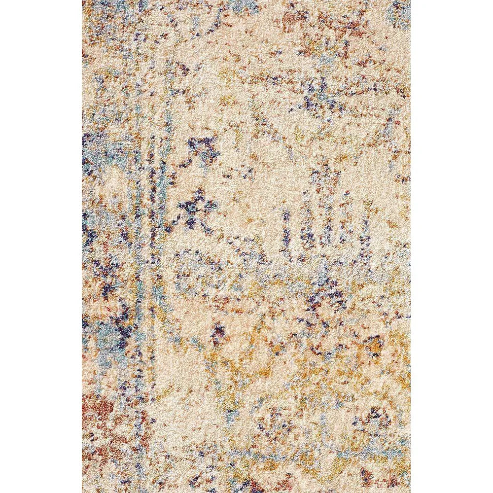 Anastasia 255 Sand Rug - ICONIC RUGS