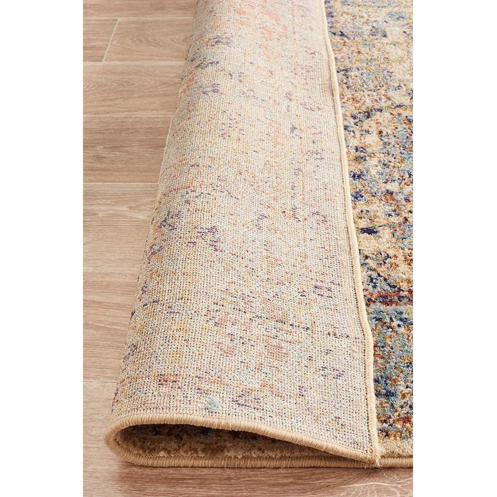 Anastasia 255 Sand Rug - ICONIC RUGS