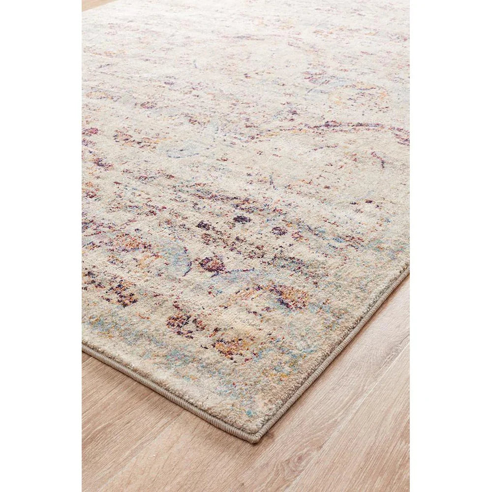 Anastasia 251 Silver Rug - ICONIC RUGS