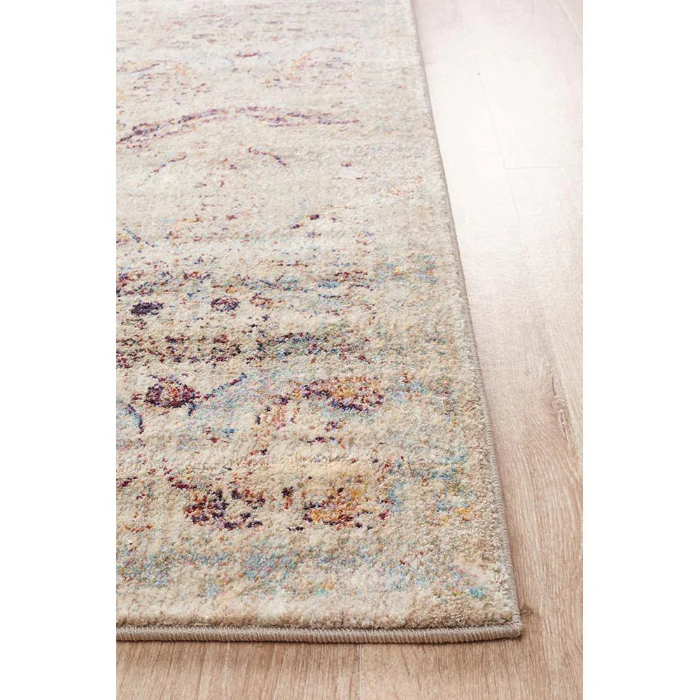 Anastasia 251 Silver Rug - ICONIC RUGS