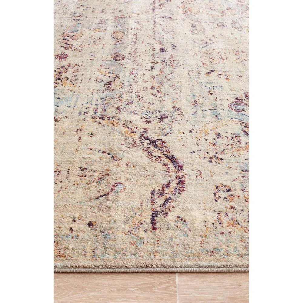Anastasia 251 Silver Rug - ICONIC RUGS