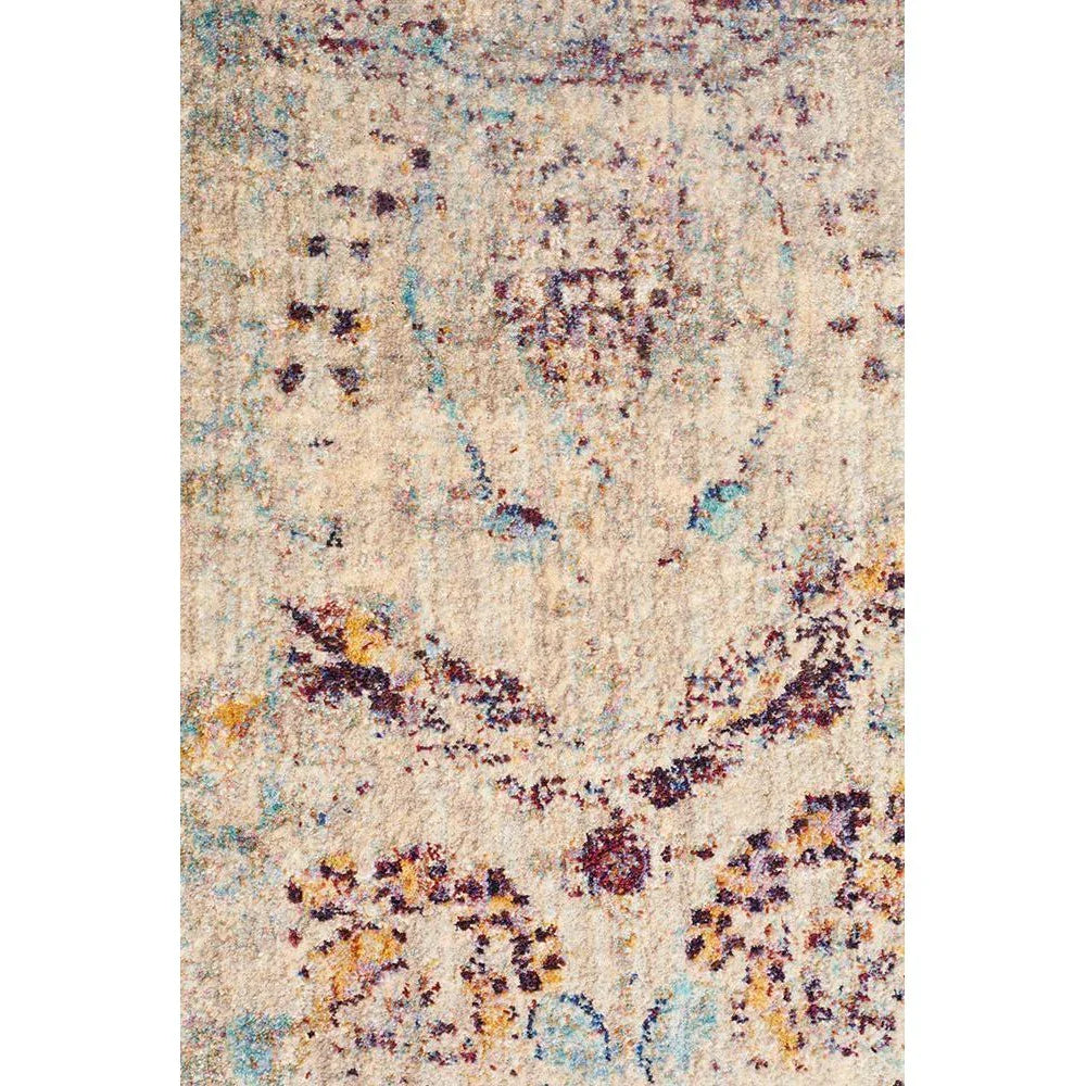 Anastasia 251 Silver Rug - ICONIC RUGS
