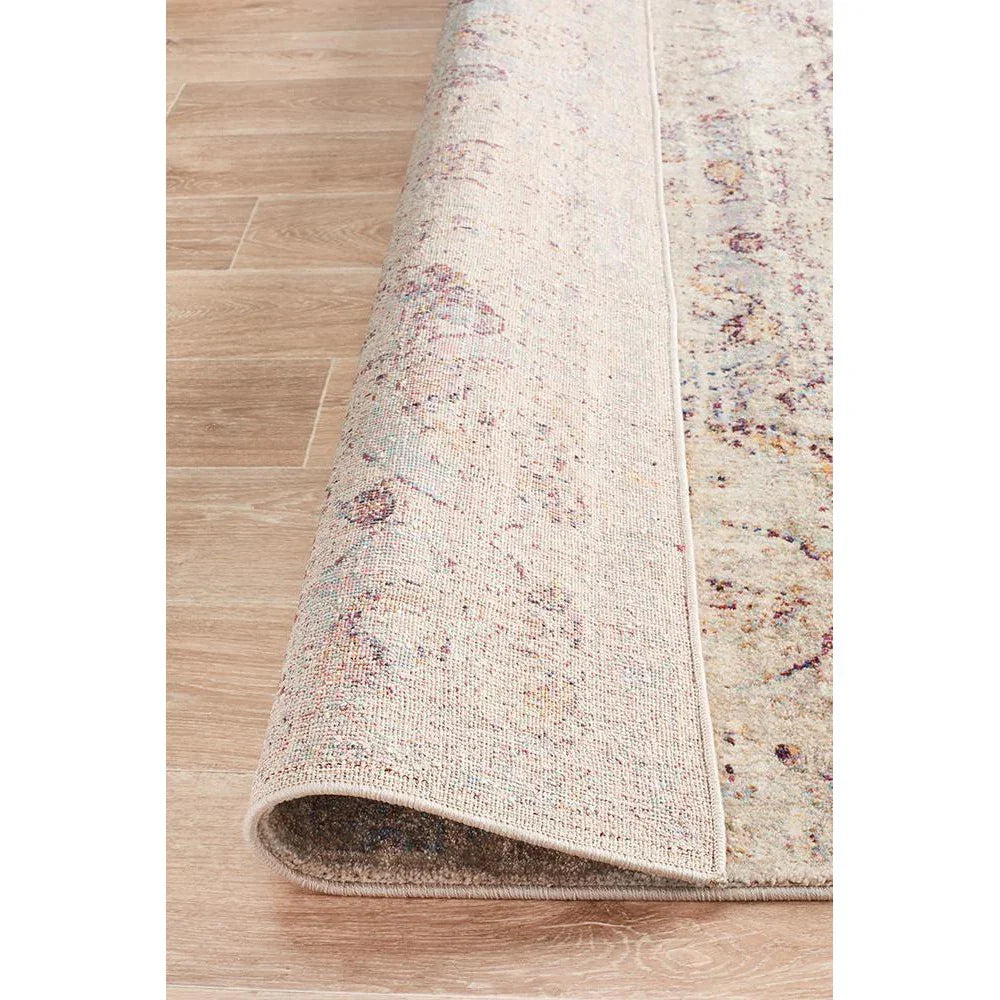 Anastasia 251 Silver Rug - ICONIC RUGS