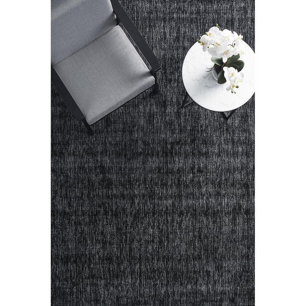 Azure Black - ICONIC RUGS