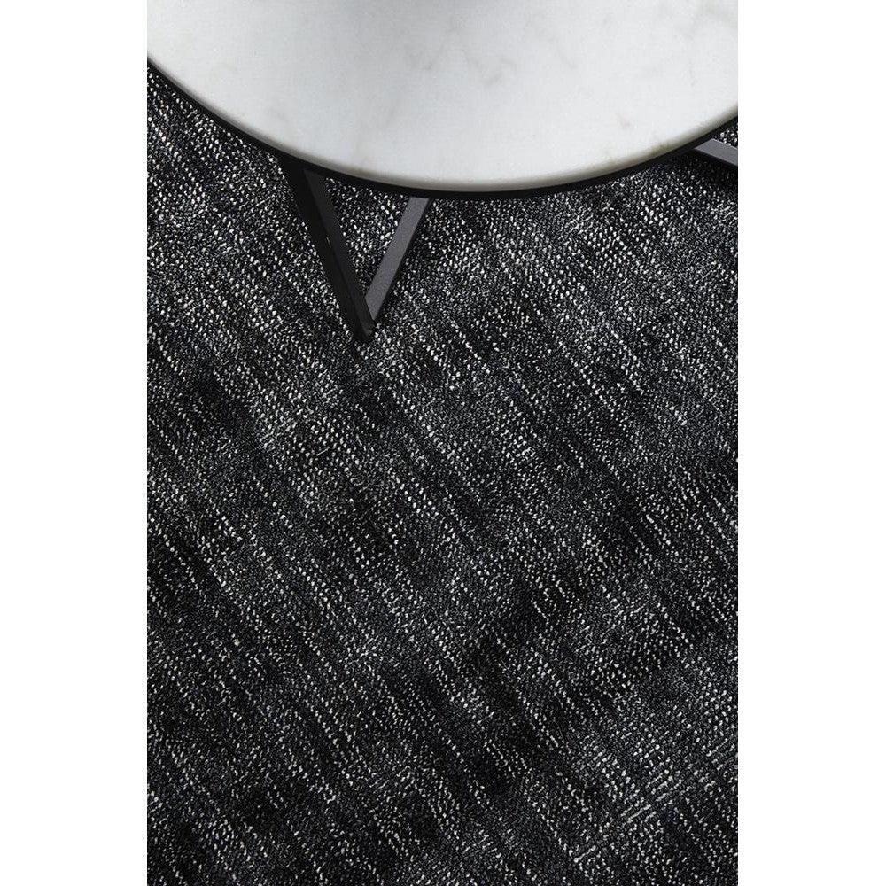 Azure Black - ICONIC RUGS