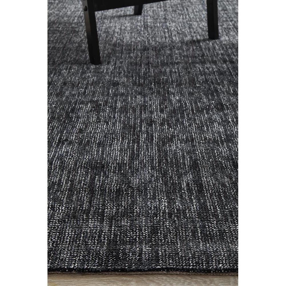 Azure Black - ICONIC RUGS
