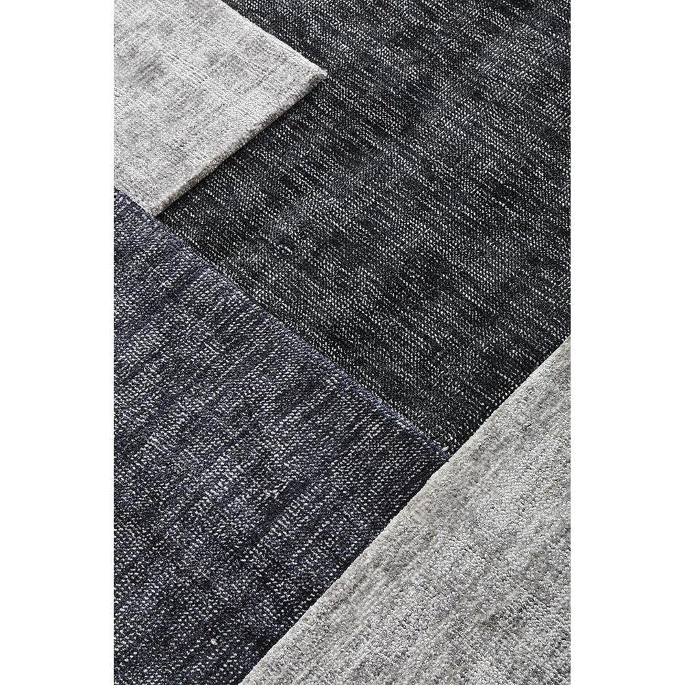Azure Black - ICONIC RUGS