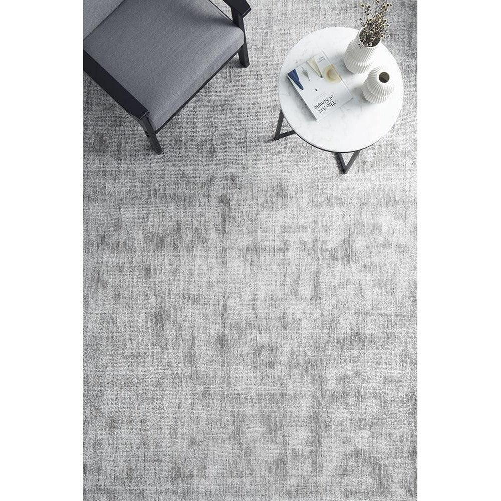 Azure Silver - ICONIC RUGS