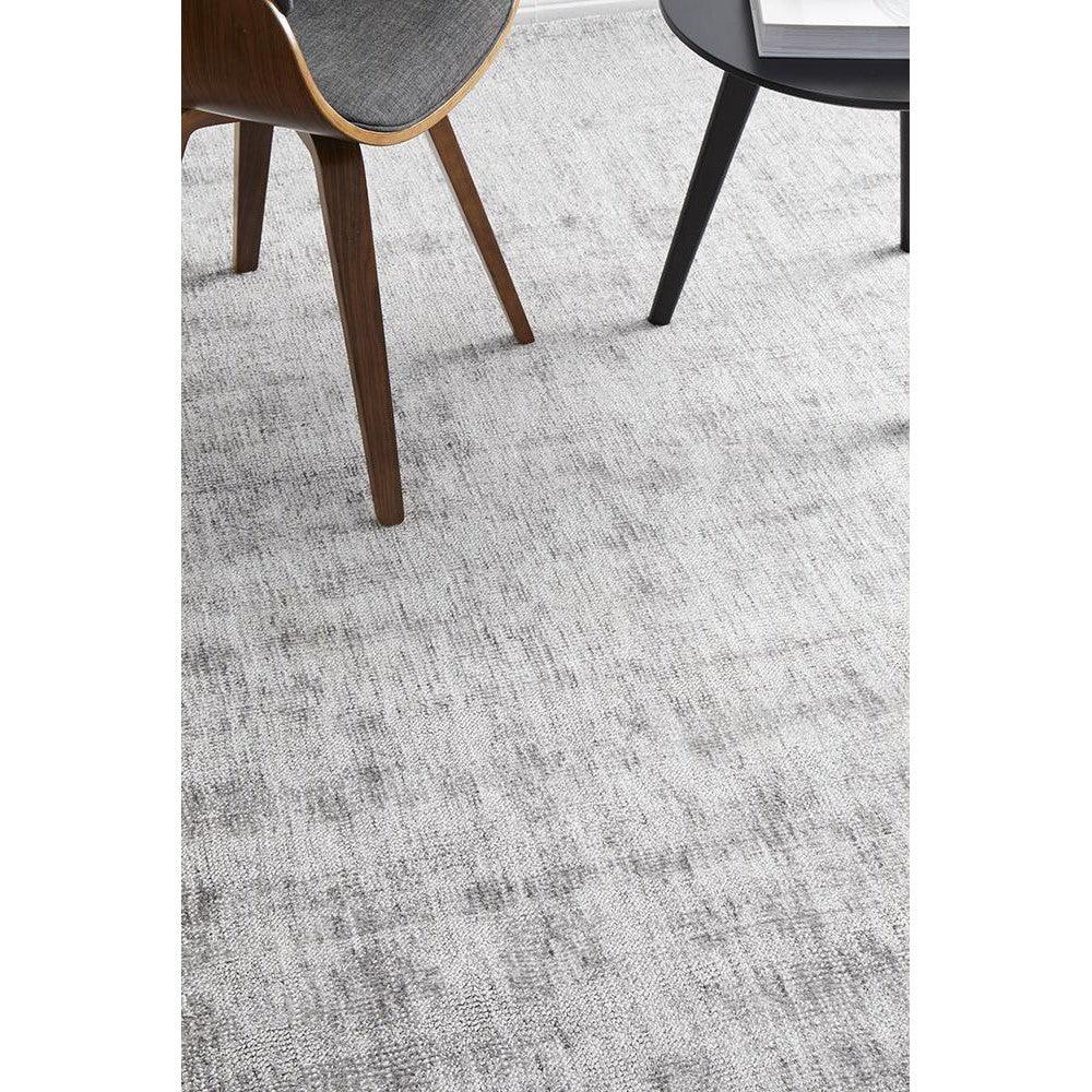 Azure Silver - ICONIC RUGS