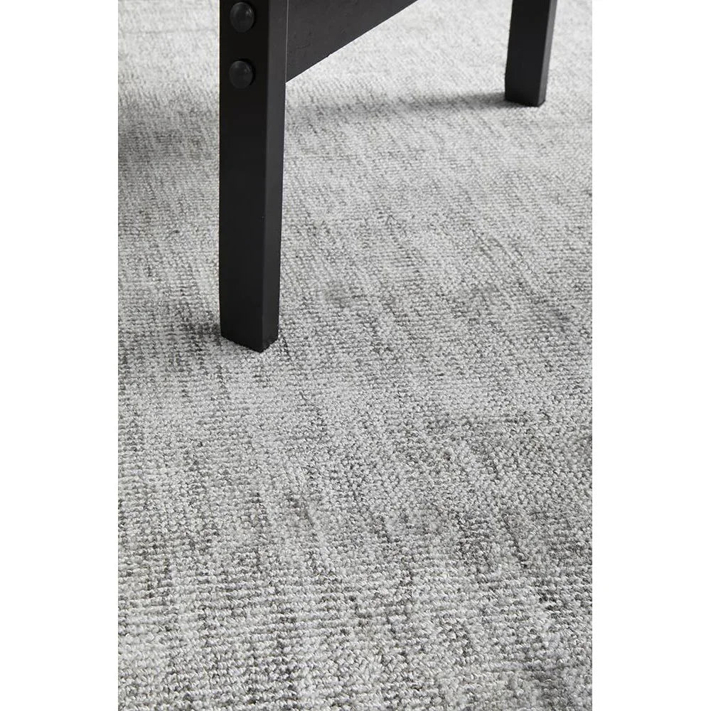 Azure Silver - ICONIC RUGS