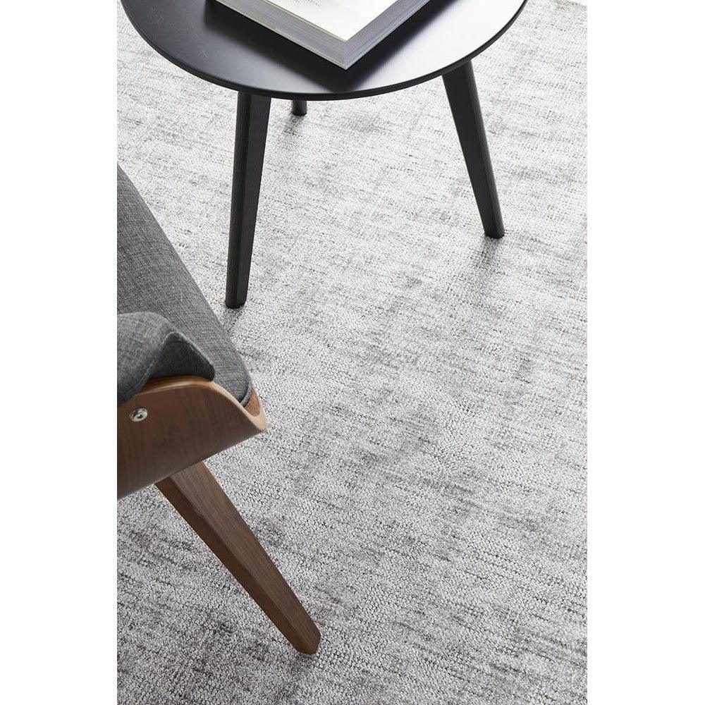 Azure Silver - ICONIC RUGS