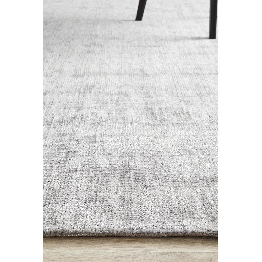 Azure Silver - ICONIC RUGS