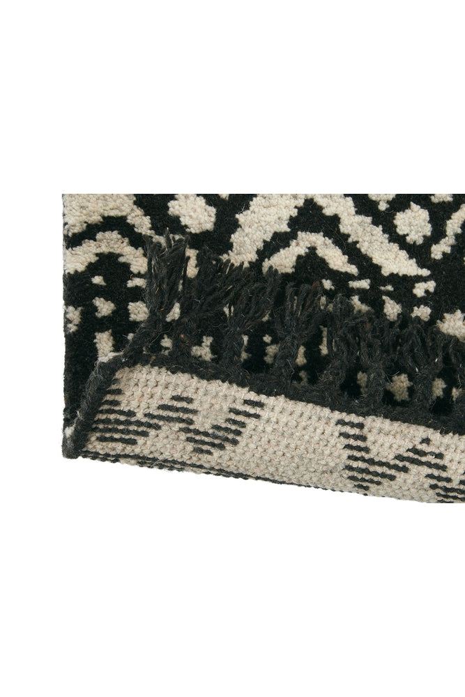 B&C Arabiska Marakesh Pure Wool Designer Rug