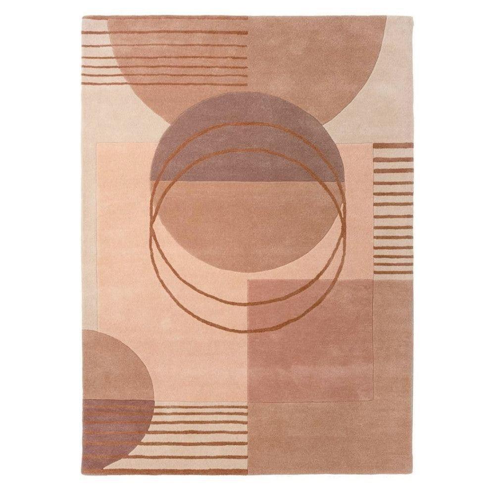 B&C Decor Lola Pure Wool Designer Rug