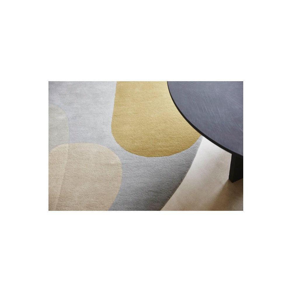 B&C Decor Miller Spring Pure Wool Designer Rug