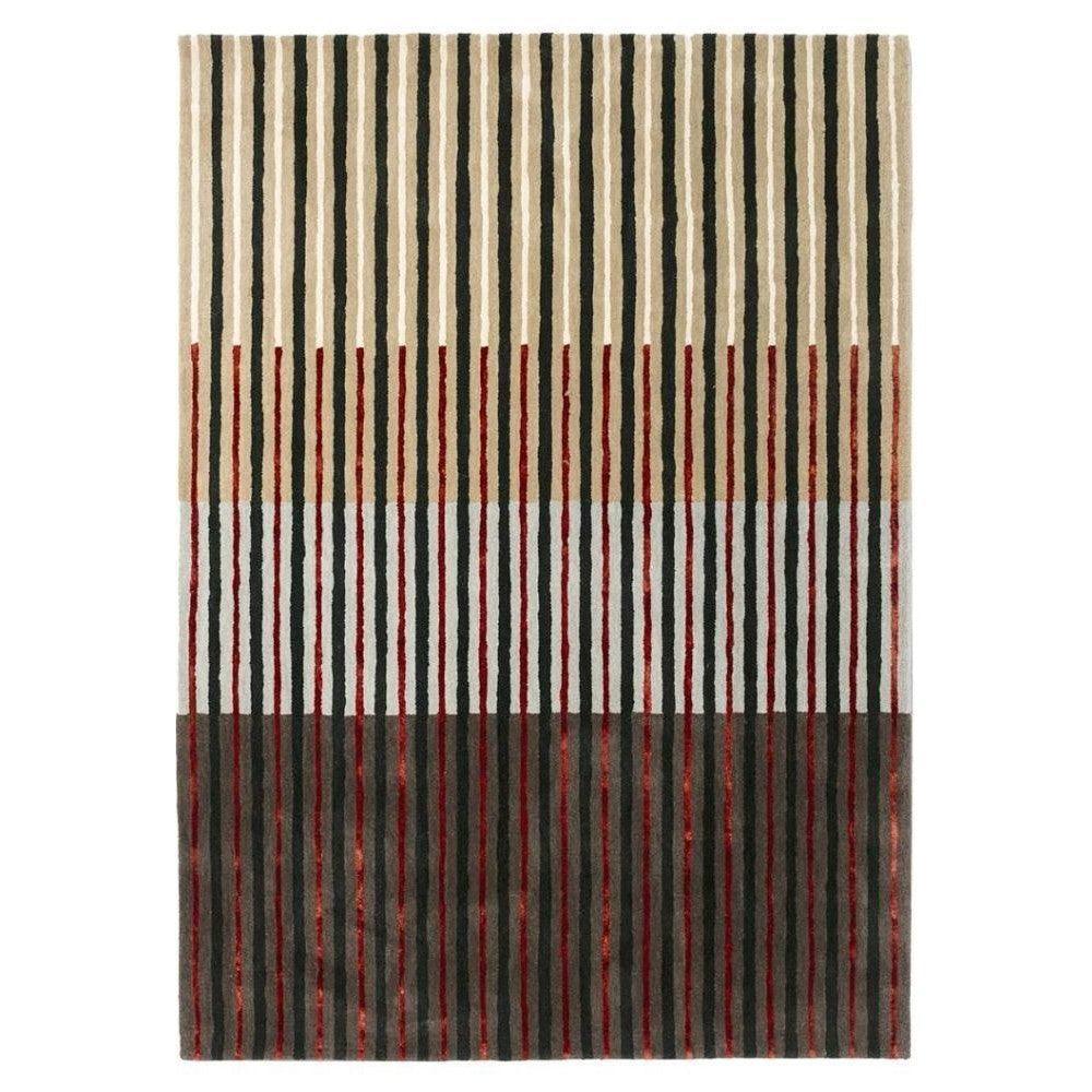 B&C Decor Proof Wool Designer Rug